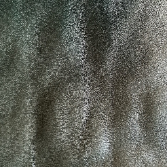 I.Magnin x Vakko Leather Skirt Vintage - Picture 15 of 15